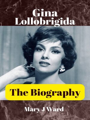 cover image of Gina Lollobrigida